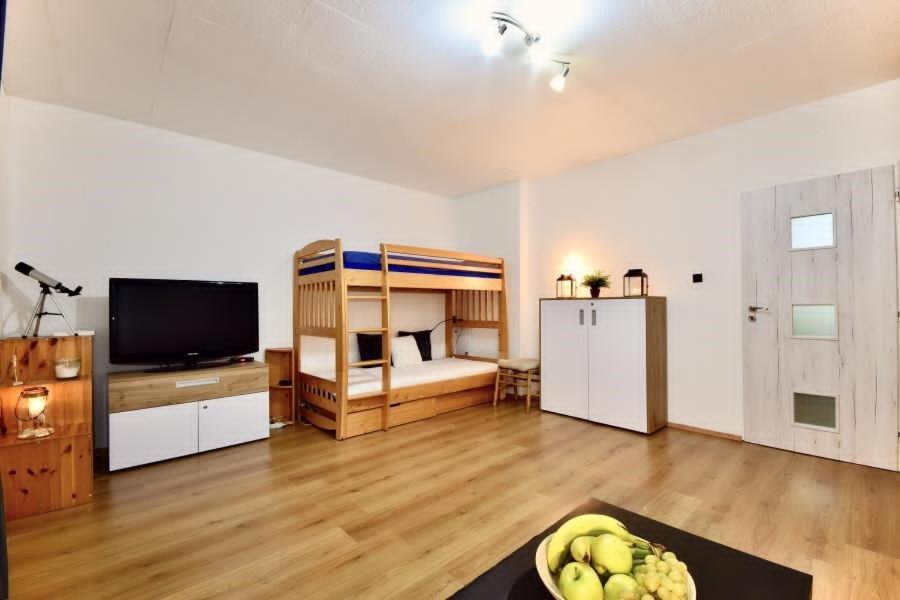 Apartman Jachymov - Klinovec Lejlighed Eksteriør billede