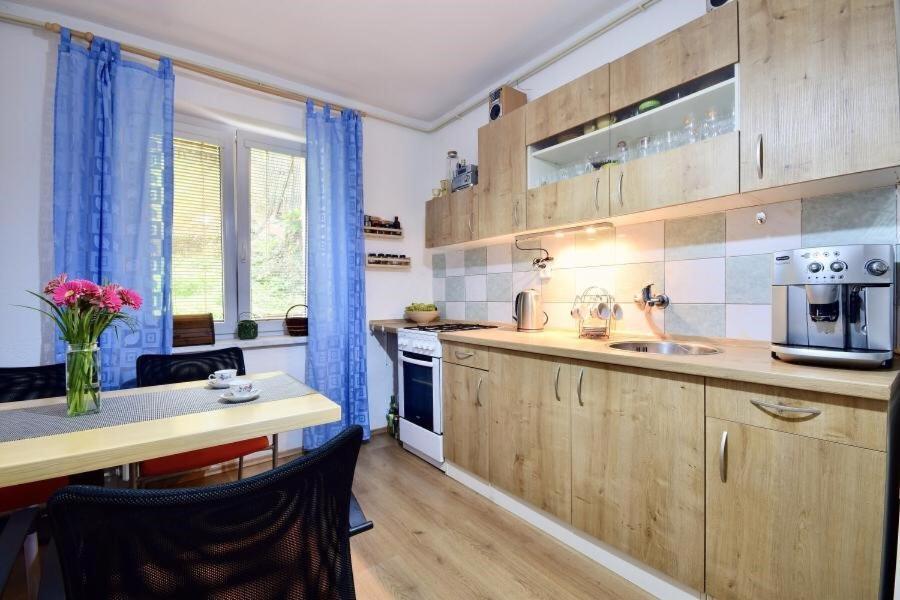 Apartman Jachymov - Klinovec Lejlighed Eksteriør billede