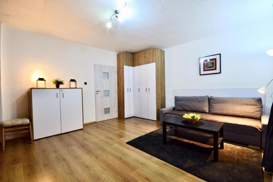 Apartman Jachymov - Klinovec Lejlighed Eksteriør billede
